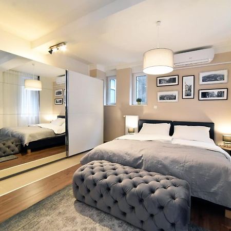 Moin Moin Double Bedroom Suite, Town Centre ซาเกร็บ ภายนอก รูปภาพ