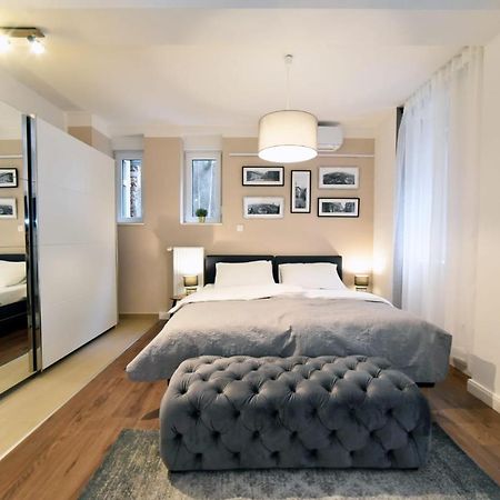 Moin Moin Double Bedroom Suite, Town Centre ซาเกร็บ ภายนอก รูปภาพ
