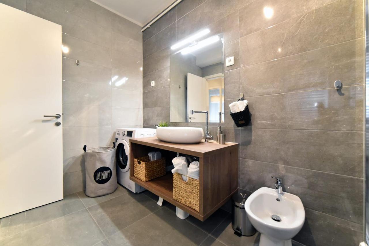 Moin Moin Double Bedroom Suite, Town Centre ซาเกร็บ ภายนอก รูปภาพ